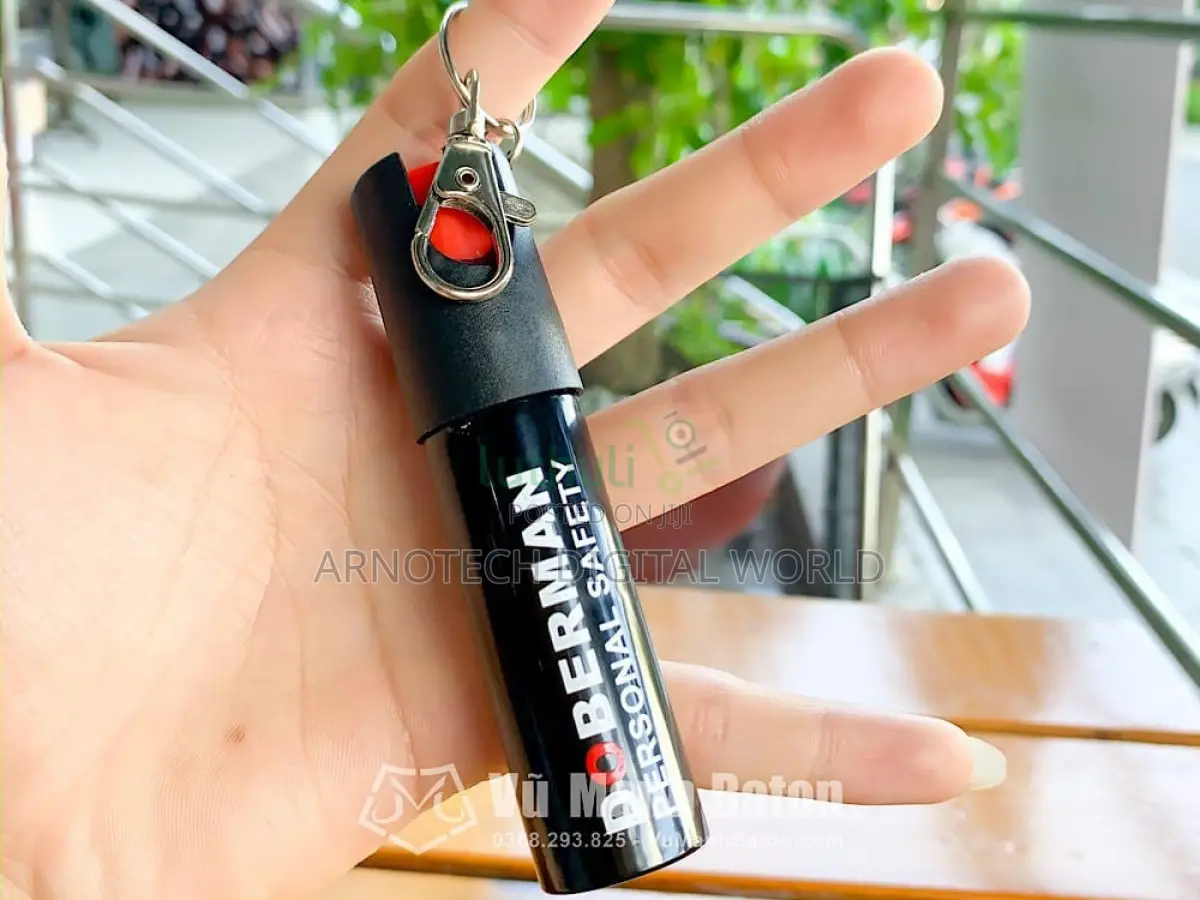 Personal Self Defense Tactical Spray