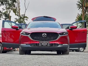Mazda CX-30 2019 Red