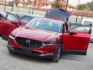 Mazda CX-30 2019 Red
