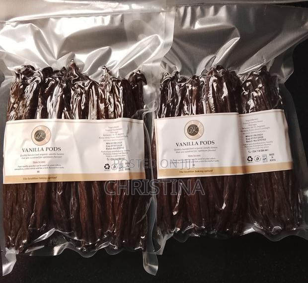 BULK Vanilla Beans