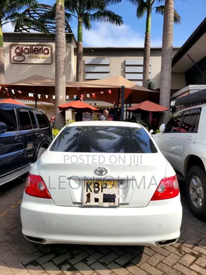Toyota Mark X 2005 White