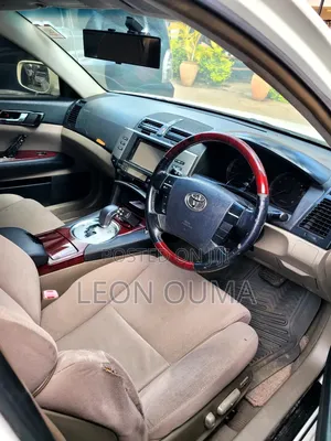 Toyota Mark X 2005 White