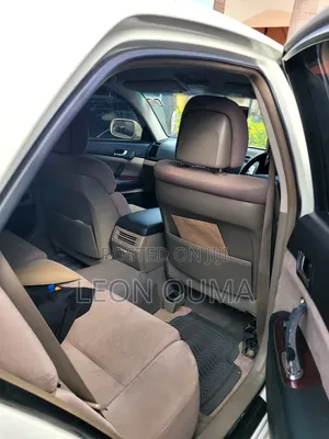 Toyota Mark X 2005 White