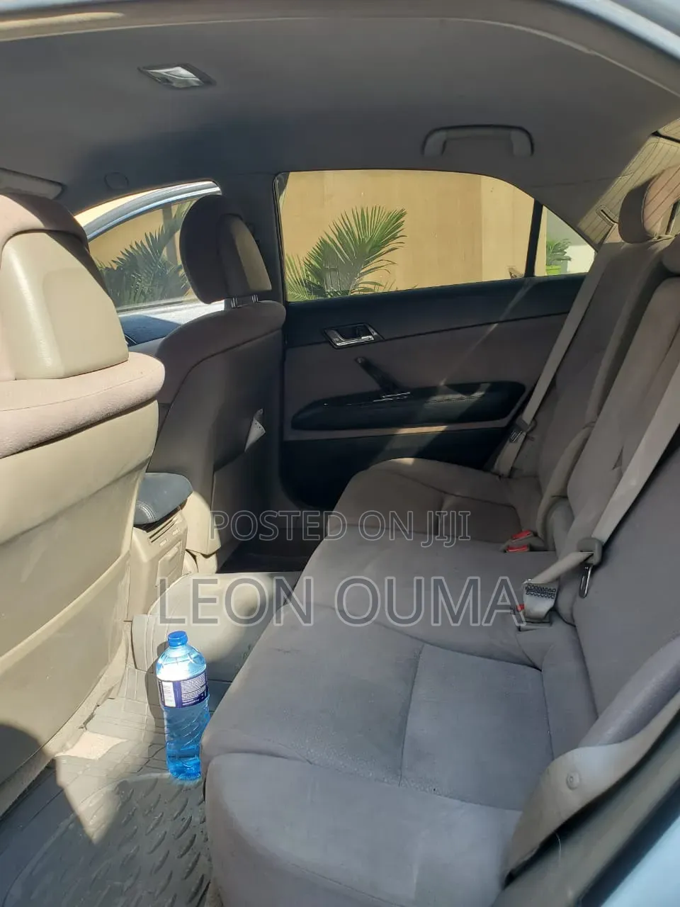 Toyota Mark X 2005 White