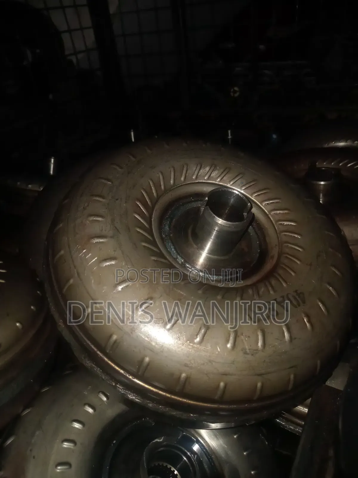 Gear Box Spares Available