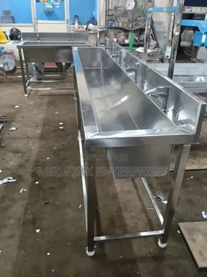 Trough Bowl Customized Commercial Area Washing Bay Sink