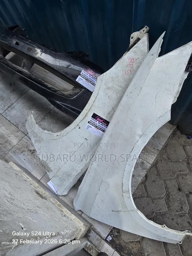 Subaru Bp9 Wing5