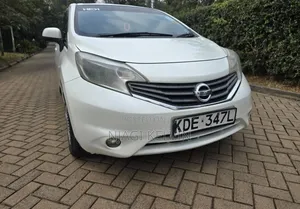 Nissan Note 2014 White