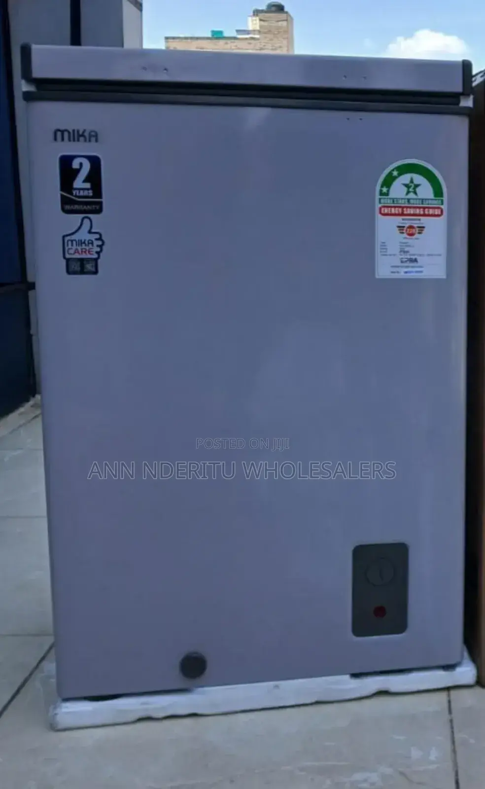 Mika 95l Freezer