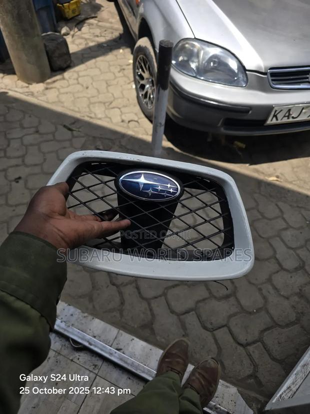 Subaru Gg2 Grill
