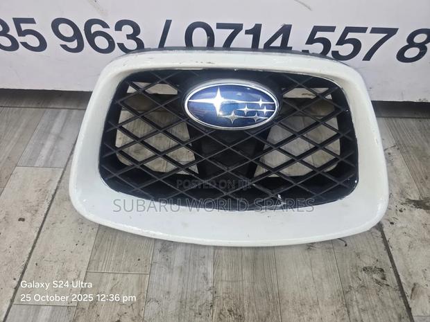 Subaru Gg2 Grill - thumbnail 2