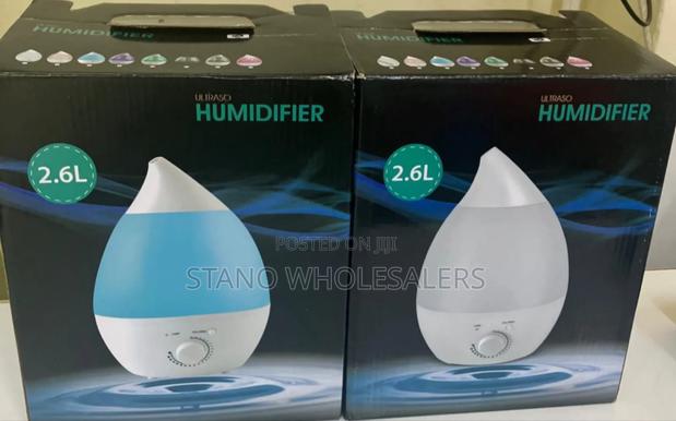 Humidifier - thumbnail 2