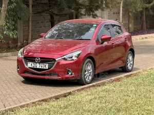 Mazda Demio 2018 Red