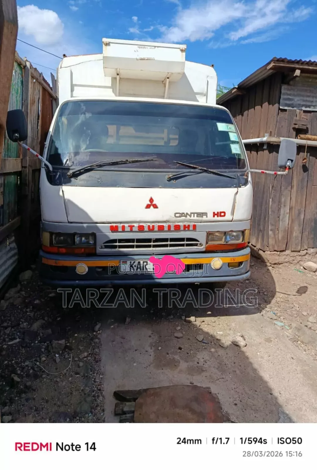 Mitsubishi Hd