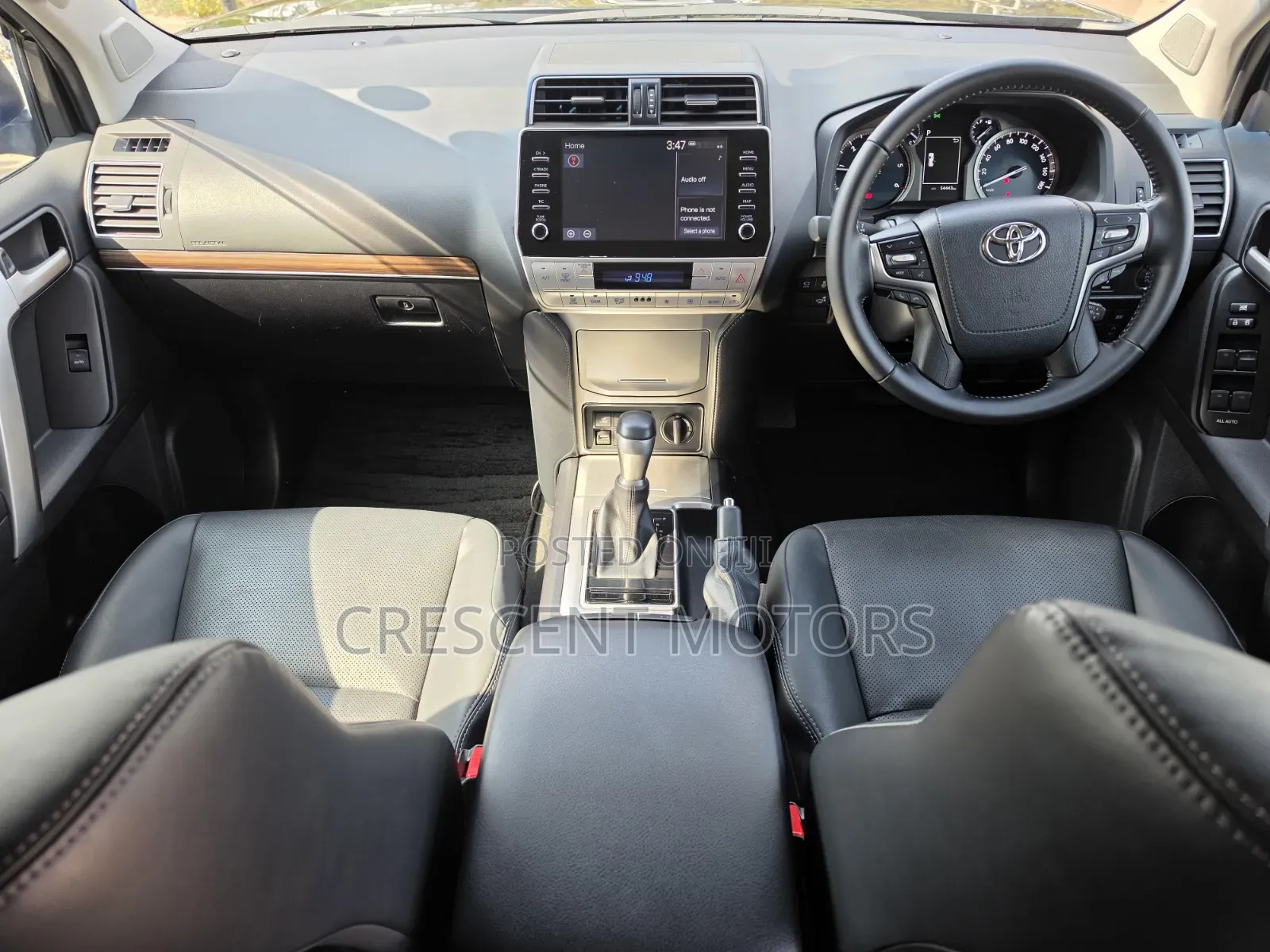 Toyota Axio 2019 Gray