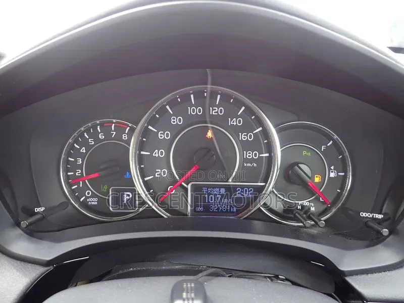 Toyota Axio 2019 Gray
