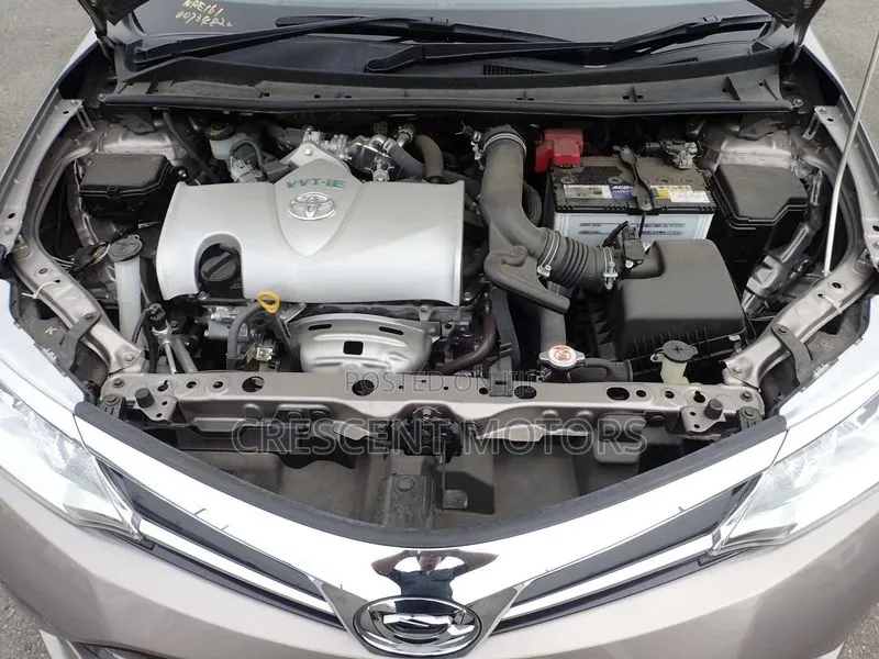 Toyota Axio 2019 Gray