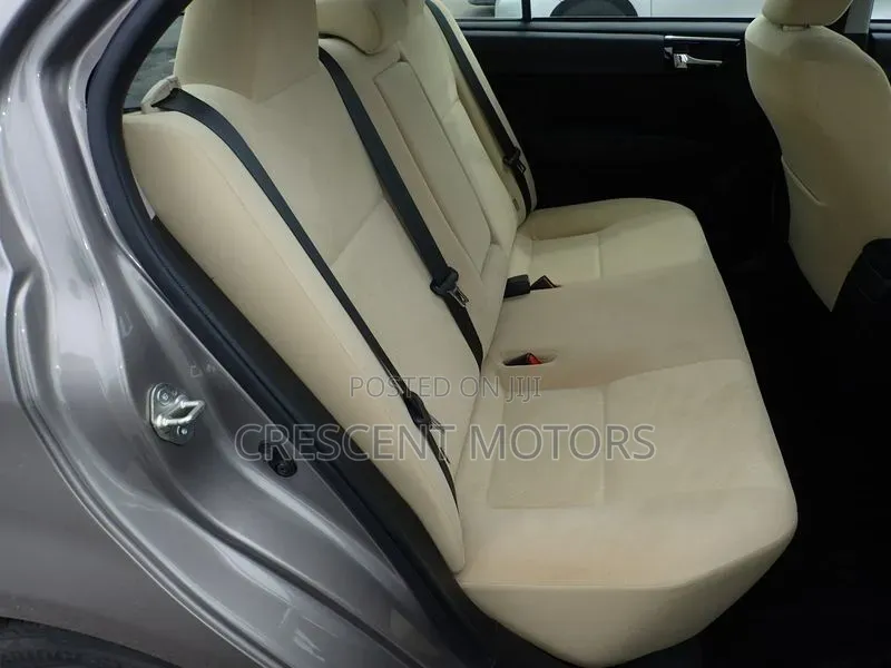 Toyota Axio 2019 Gray