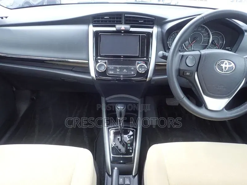 Toyota Axio 2019 Gray