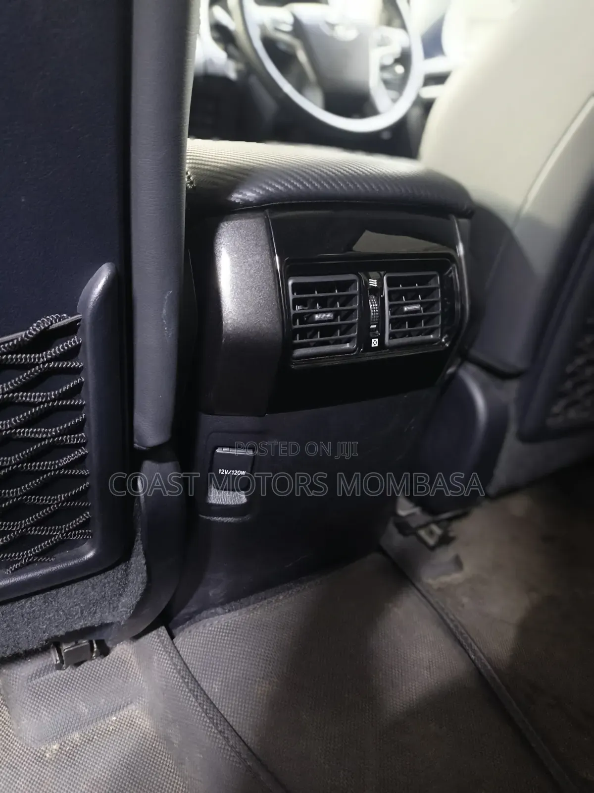Toyota Land Cruiser 2021 White