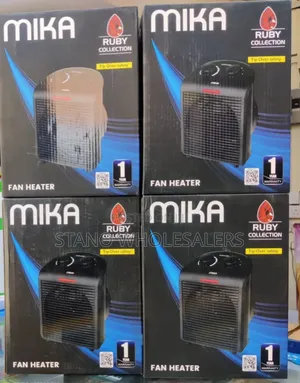 Mika Fan Room Heater