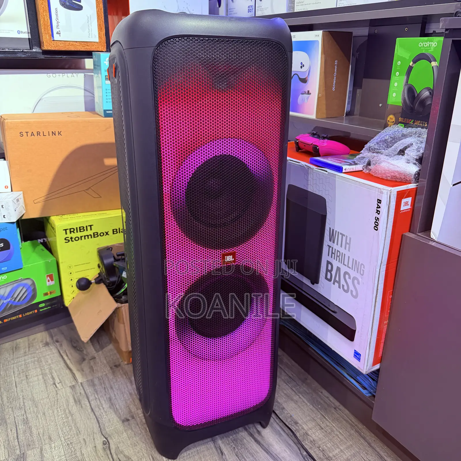 JBl Partybox 1000 (Used)