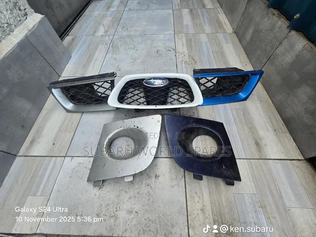 Subaru Gg2 Grill