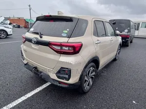 Toyota Raize 2020 Beige