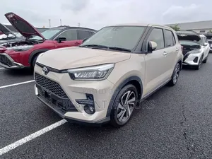 Toyota Raize 2020 Beige