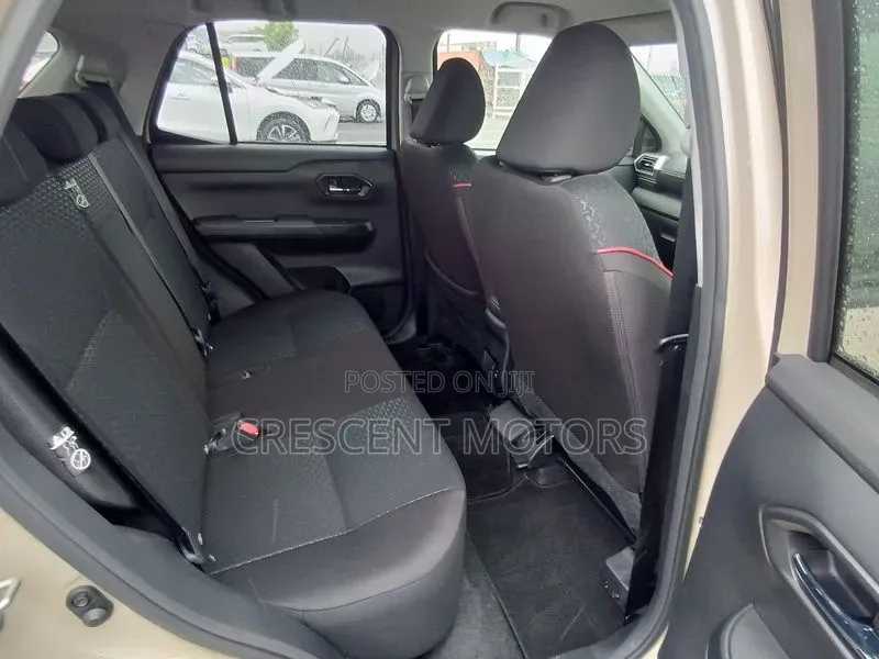 Toyota Raize 2020 Beige