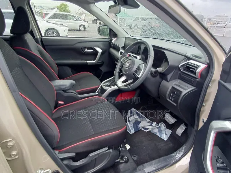 Toyota Raize 2020 Beige