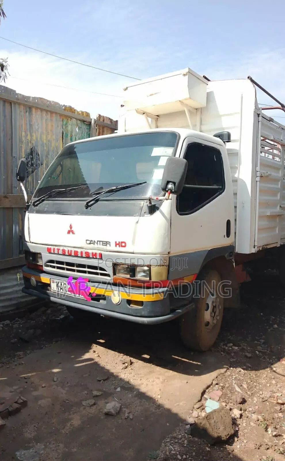 Mitsubishi Hd