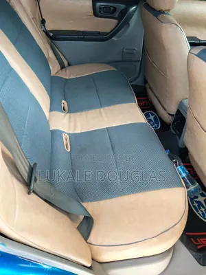 Subaru Forester 1999 Blue