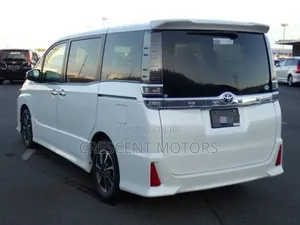 Toyota Voxy 2020 White
