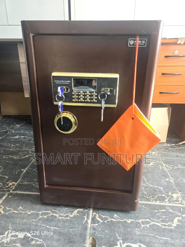 Key Box Steel Safe Box Steel Safe Box - main view