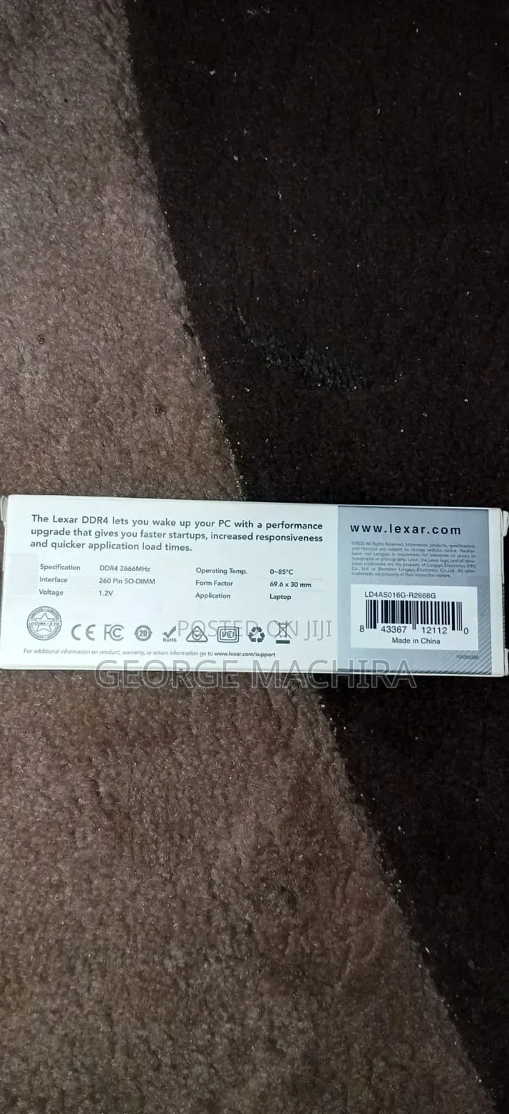 Ddr4 16gb Ram
