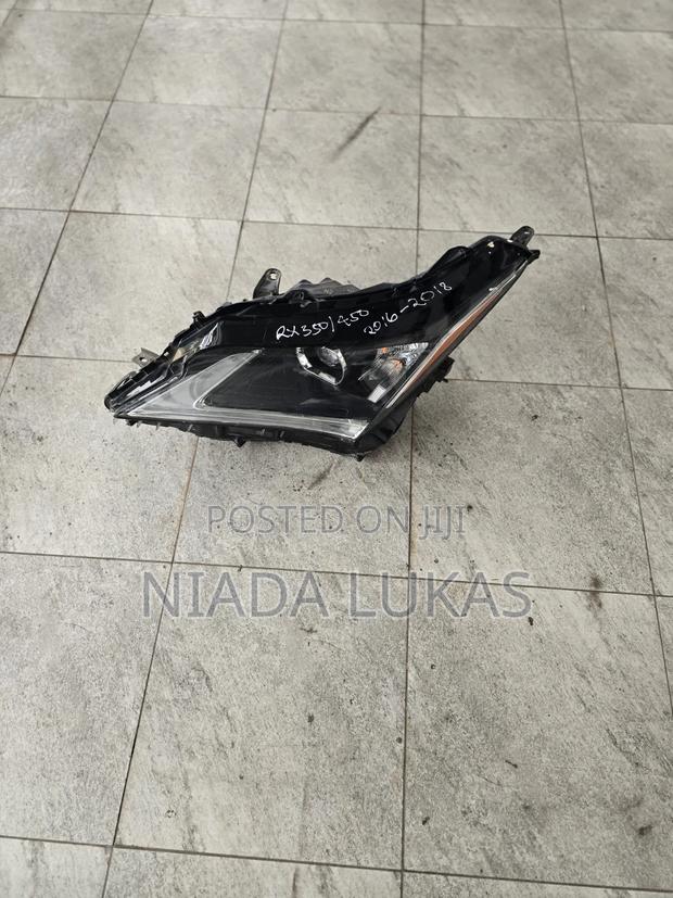 Lexus Rx450h Xenon Headlights - thumbnail 5