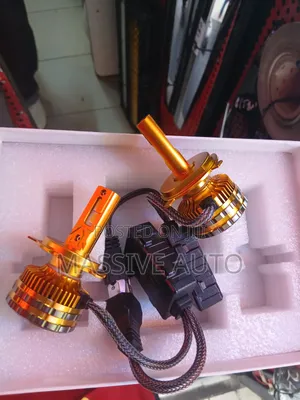 3 Copper Led Headligts Bulb Super Bright Copper Bulb