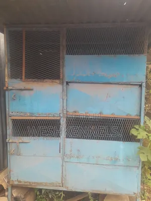 Dog House Cage