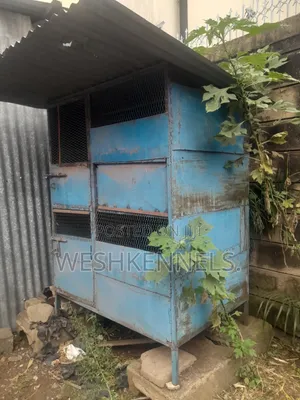 Dog House Cage