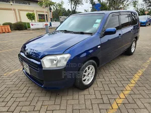 Toyota Succeed 2015 Blue