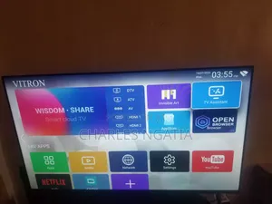 Vitron 43inch Frameless
