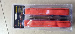2pc 4.6mtr Ratchet Straps for Securing Heavy Cargo