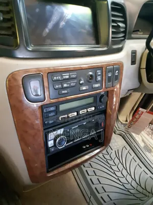 Nissan Liberty 2003 Maroon