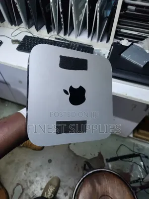 Desktop Computer Apple Mac Mini 4GB Intel Core i5 HDD+SSD 500GB