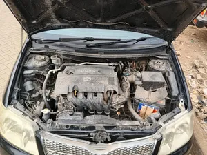 Toyota Corolla Fielder 2006 Black