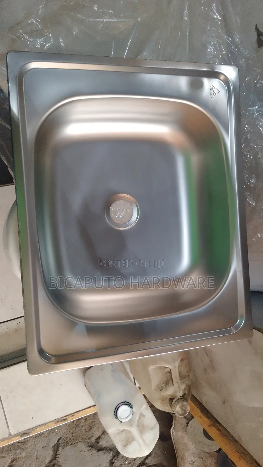 Kitchen Sink Bowl