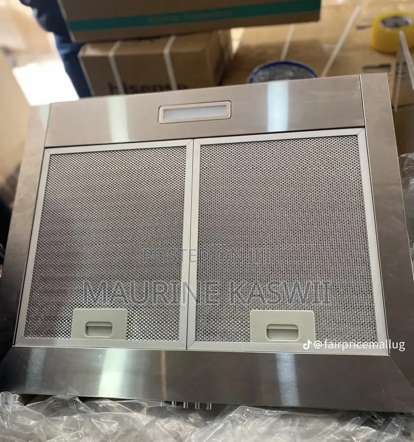 Hisense 60cm HHO60PASS Built-in Hood Extractor UNDER CABINET