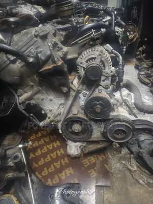 Toyota Noah 3zr Engine Complete Valve Matic