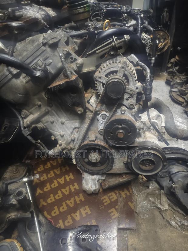 Toyota Noah 3zr Engine Complete Valve Matic - thumbnail 2